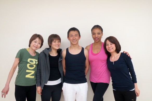 After Class with Yuri Oishi