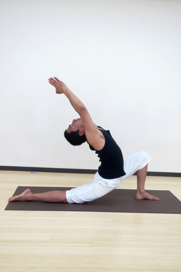 Yuji Oishi, Crescent