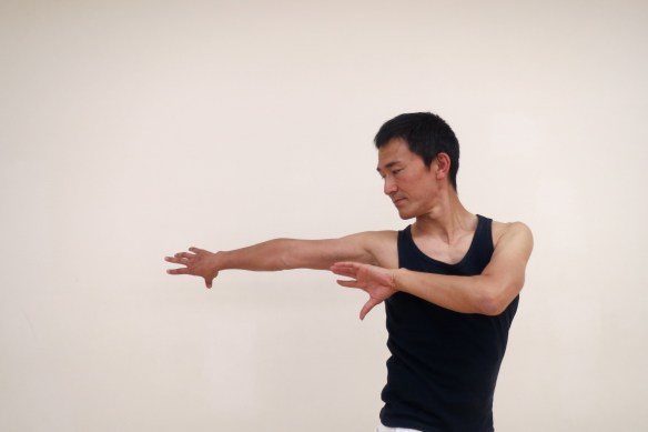 Yuri Oishi, Oki Yoga