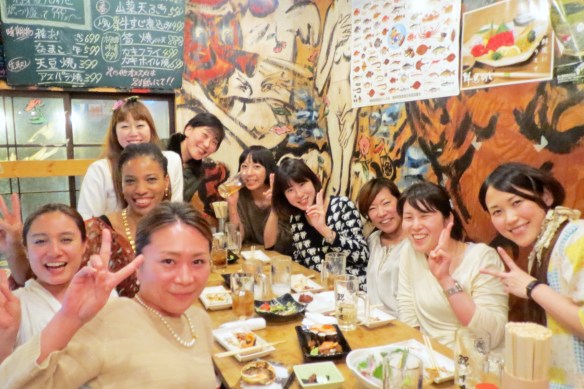 Having a Great Reunion