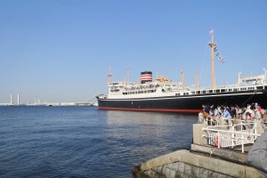 Ship, Yokohama