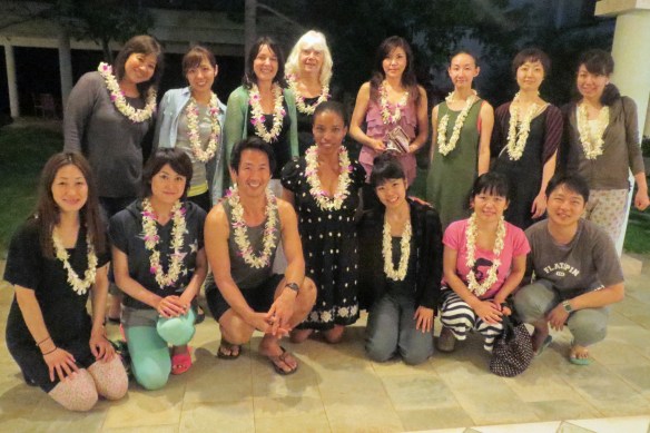 First Night of Retreat