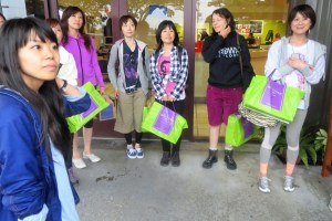 Just in time, Big Island Candies