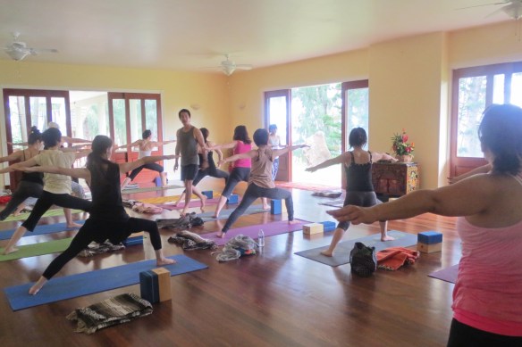 Vira II facing the ocean